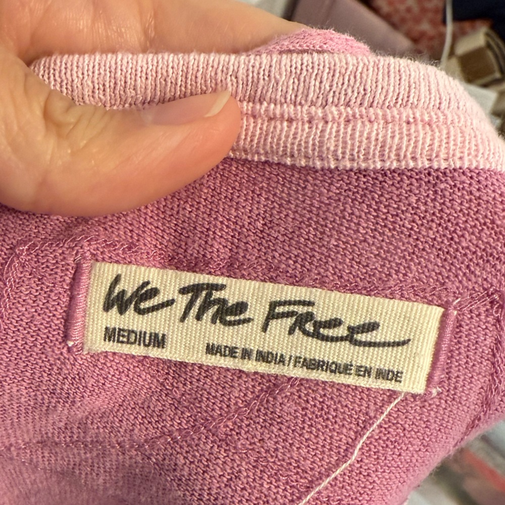 Free People @ We The Free You're A Star Tee - Picture 8 of 8